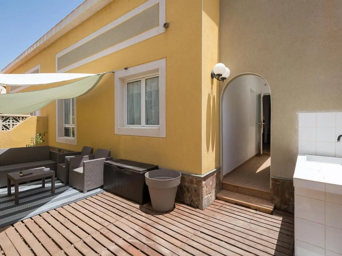 Apartamento Casa Marcelo, Charming And Renovated House Antigua