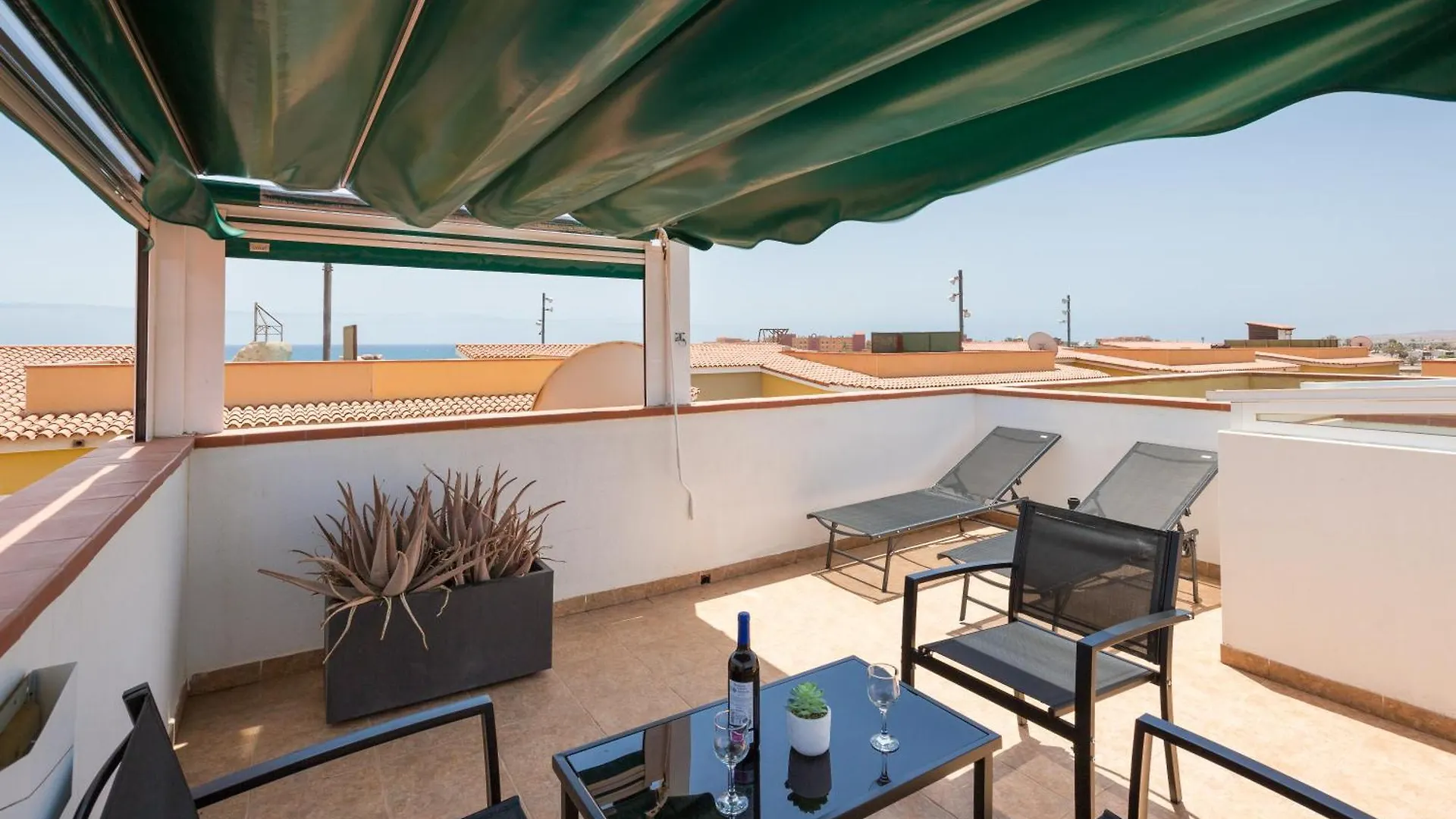 Apartamento Casa Marcelo, Charming And Renovated House Antigua